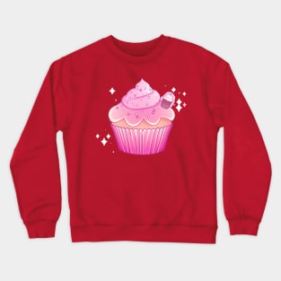 Cupcake Crewneck Sweatshirt